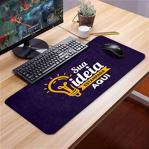 Mouse Pad Corporativo