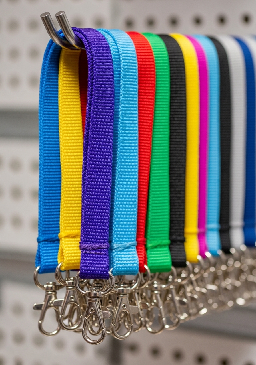 Cordão para Chaveiro Simples