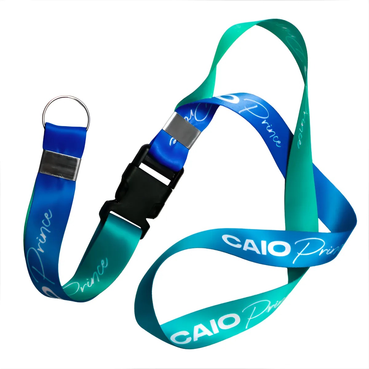 Cordão Estampado com Logo