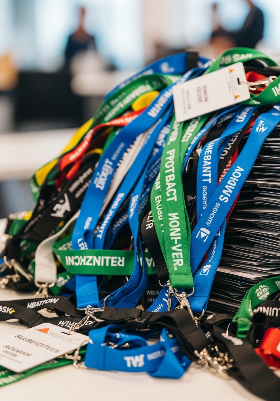 Cordões Corporativos Premium