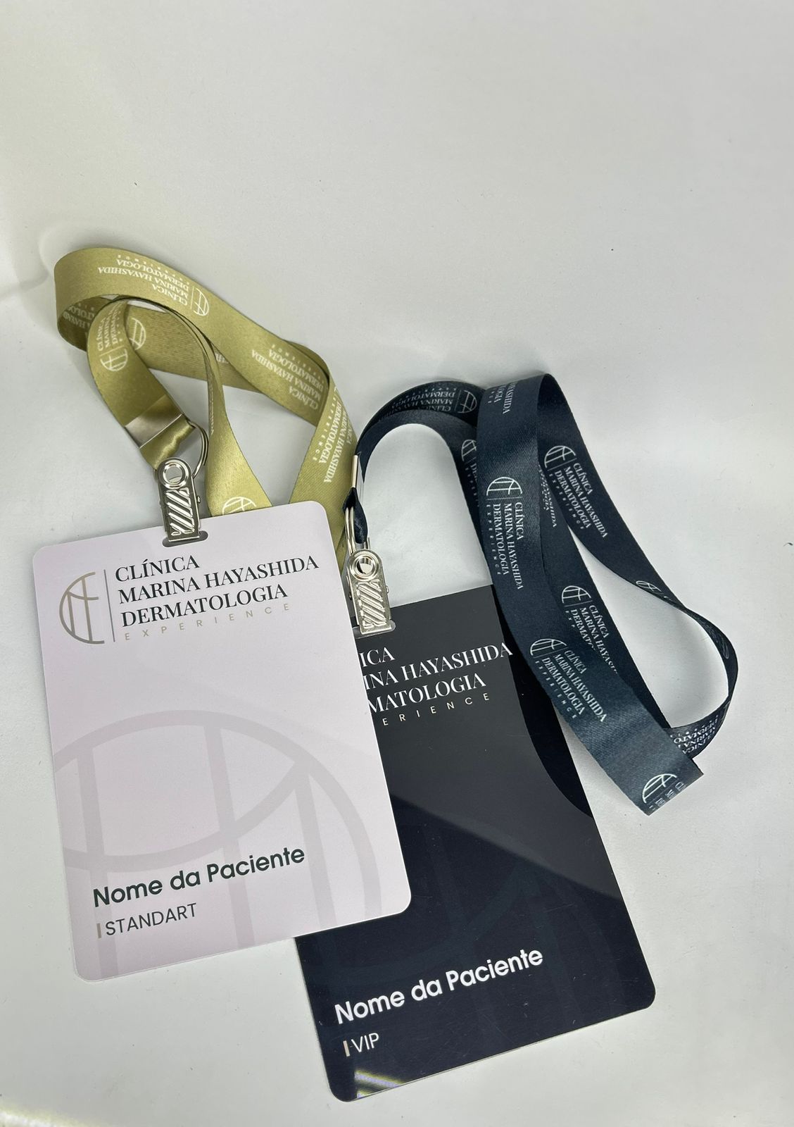 Credencial PVC Corporativa Personalizada