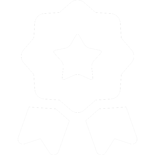 Medalha de qualidade