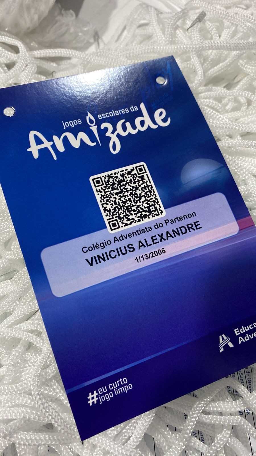 Credencial 220g - Básica